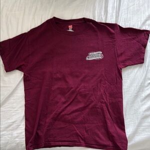 Classic Maroon T-Shirt